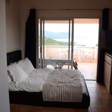 Casa Soprana Apartment Porto Pollo Ruang foto